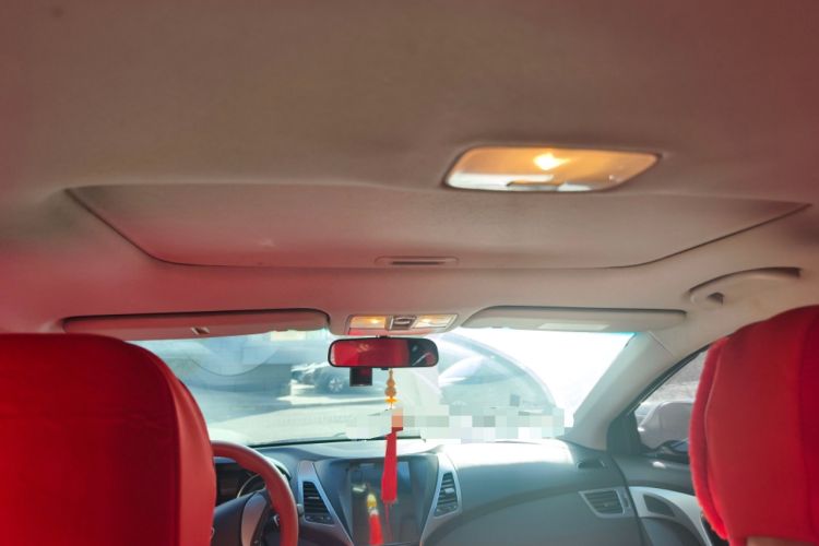 Used Hyundai Elantra (5th Generation / Langdong) 2013 1.6L Automatic Leading Model
