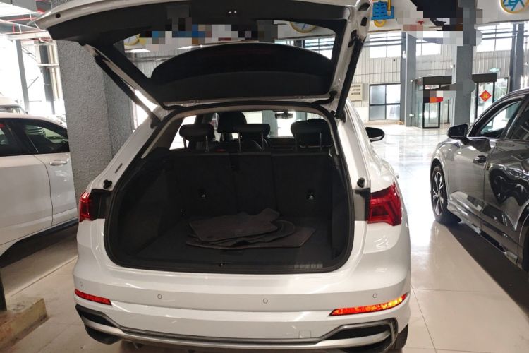 Used Audi Q3 2019 35 TFSI Fashion Dynamic Model