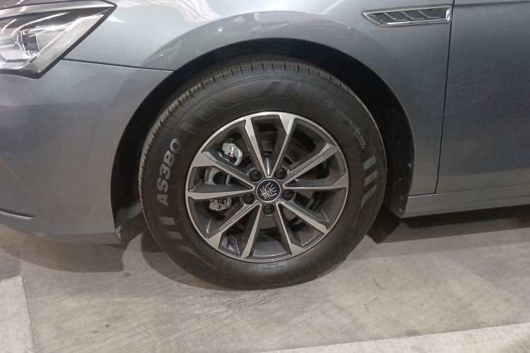 Used BYD Qin PLUS 2023 Champion Edition DM-i 55KM Leading Model