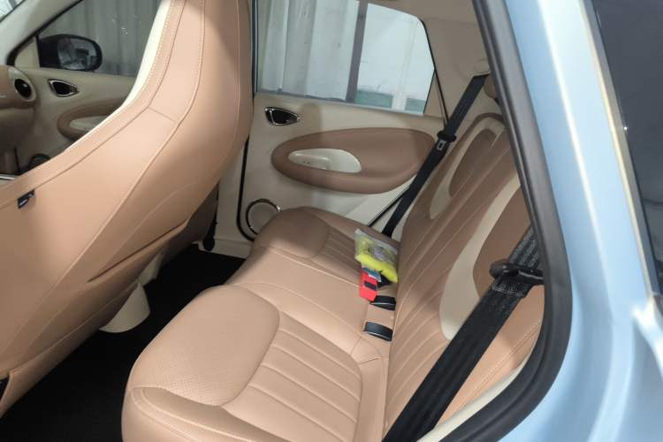 Used Wuling Bingo 2025 410 km Lingxi Deluxe Edition
