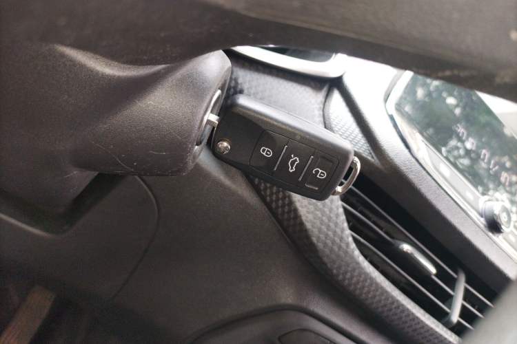 Used Chevrolet Cavalier 2022 325T Automatic Enjoyment Edition Interior 1