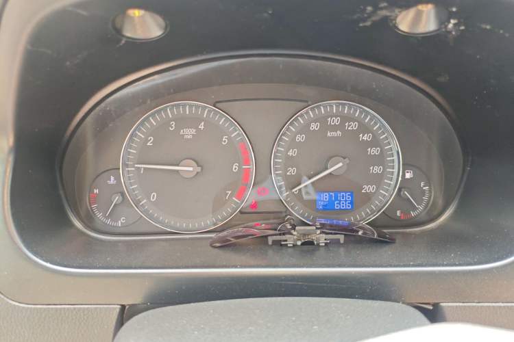 Used HYOSOW H2 2016 H2E 1.5L Fashion Model BJ415B Instrument Cluster