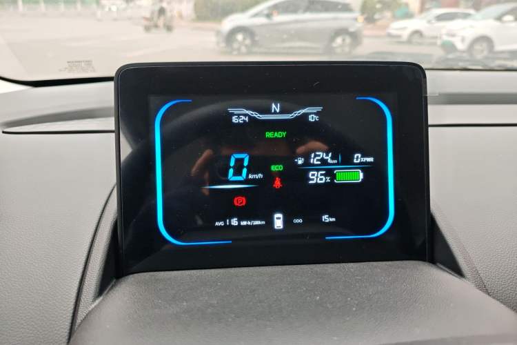 Used Qiyuan Lumin 2024 130km Qingyue Version