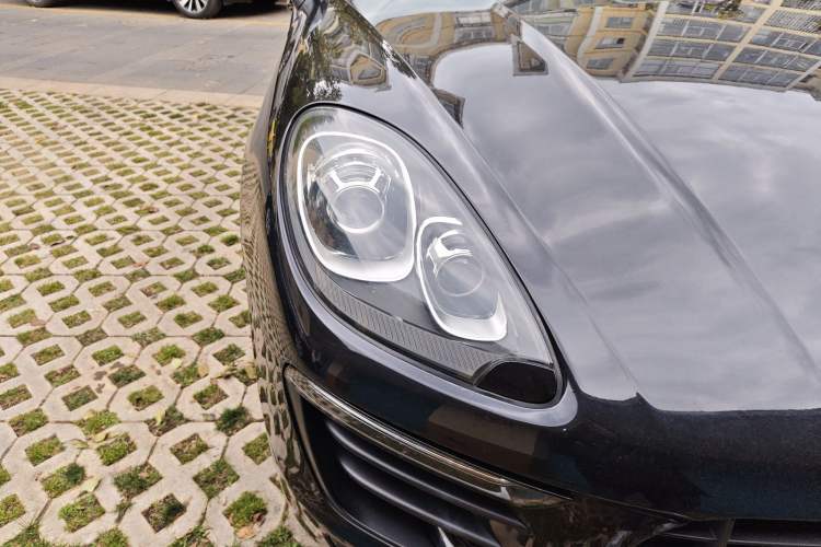 Used Porsche Macan 2014 Macan 2.0T