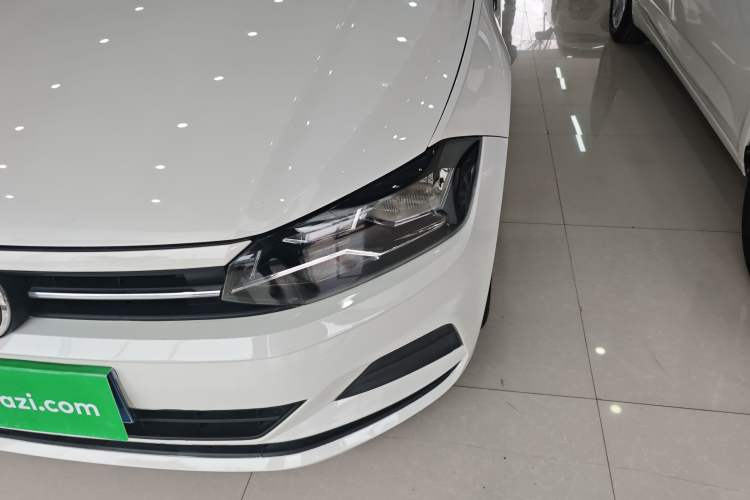 Used Volkswagen Polo 2019 Plus 1.5L Automatic Colorful Technology Edition