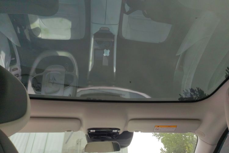 Used Dongfeng eπ eπ007 2024 Pure Electric 540 All-Wheel Drive Max Edition
