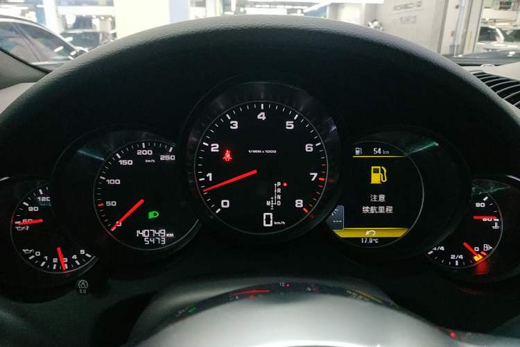 Used Porsche Cayenne 2015 Cayenne 3.0T
