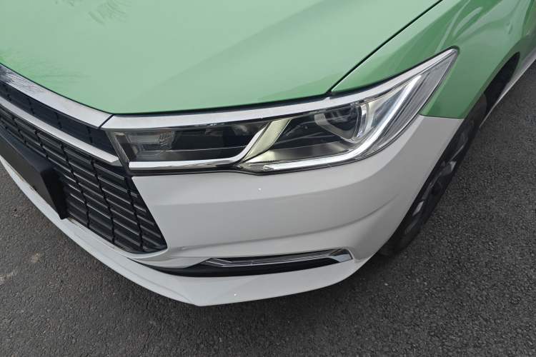 Used BYD Qin New Energy 2021 Standard Edition