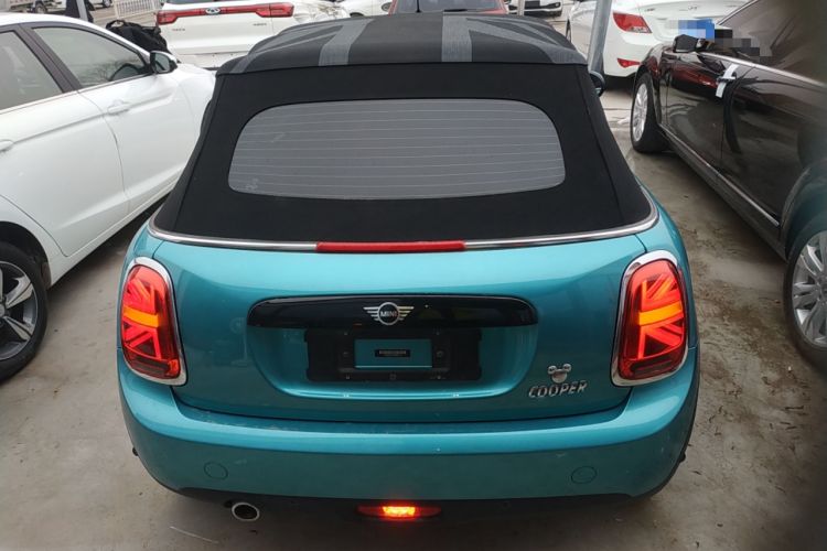 Used MINI MINI 2021 1.5T COOPER CABRIO Artist
