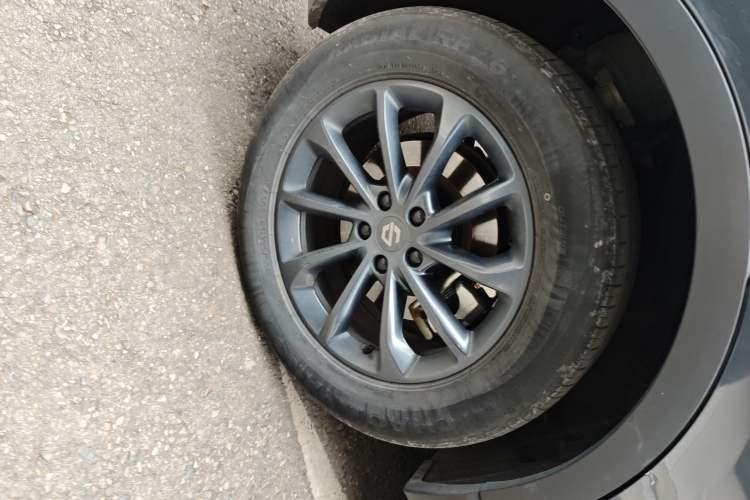 Used Leapmotor C11 2023 Extended-Range 285 Comfort Edition