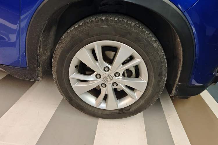 Used Honda Vezel 2015 1.5L CVT two-wheel drive Comfort trim