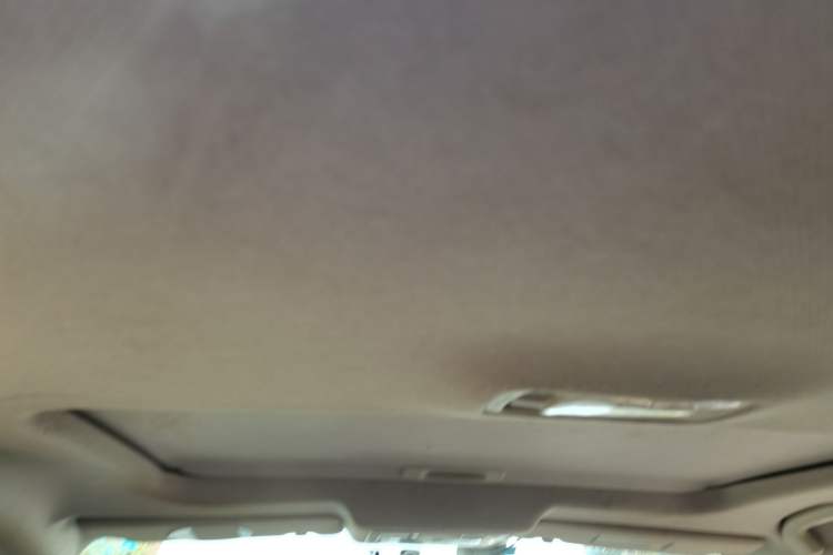 Used Nissan Sylphy 2009 1.6 XL Manual Luxury Sunroof Edition Headliner