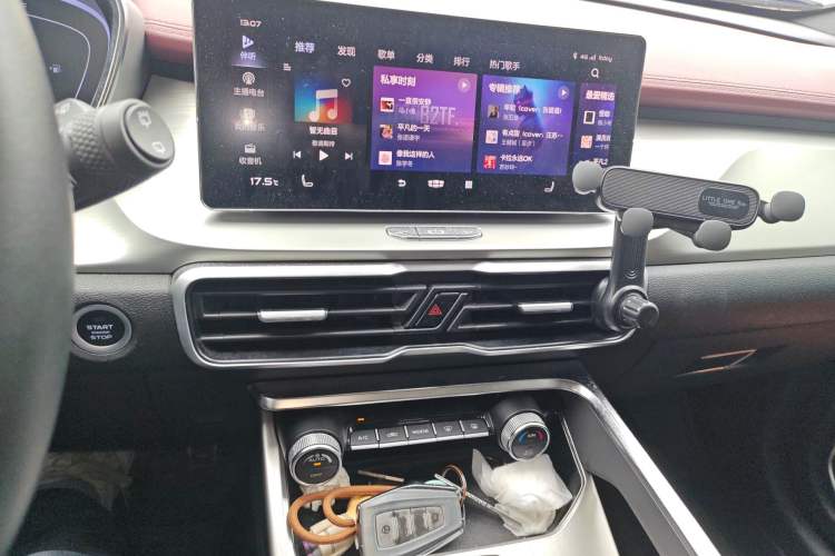 Used Geely Auto Coolray 2020 PRO 260T DCT Battle