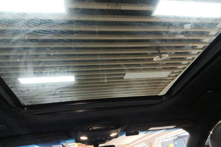 Used Lincoln Nautilus 2019 2.7T Four-Wheel Drive Prestige Edition China VI Standard
