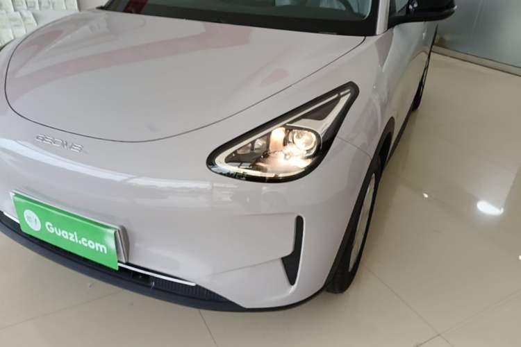 Used Geely Galaxy Geome 2026 Model 310km Youth Edition
