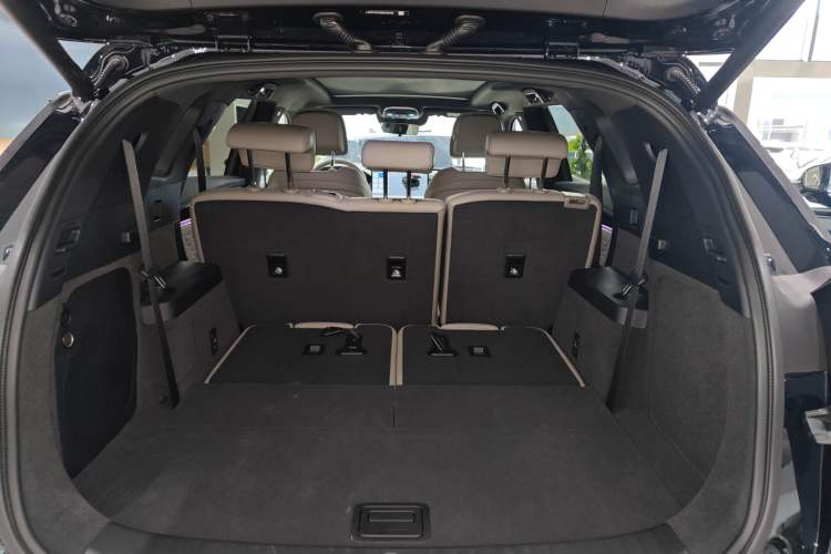 Used BYD Tang New Energy 2025 Intelligent Driving Version DM-i 115KM Flagship Edition