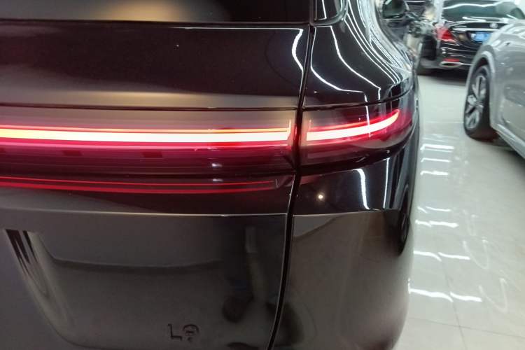 Used Li Auto L9 2022 Max model