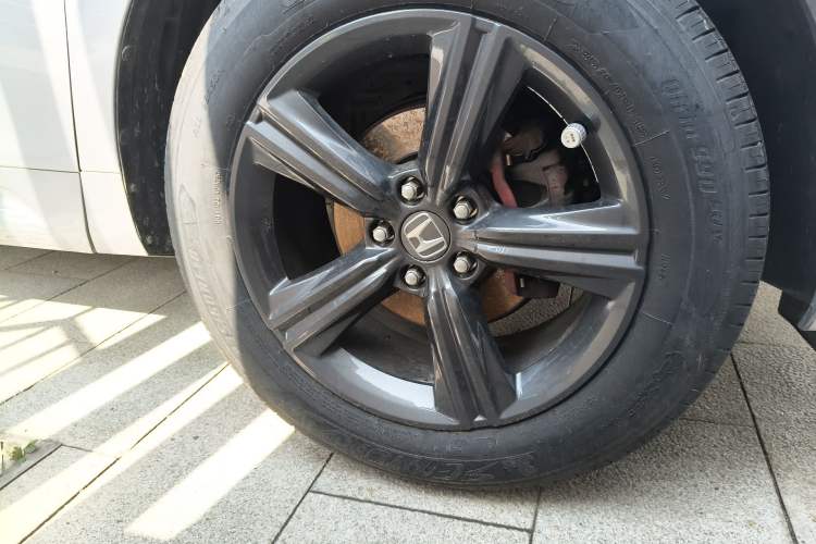 Used Honda Crosstour 2012 2.4L Luxury Edition
