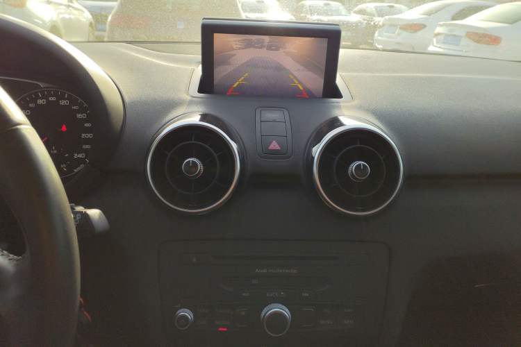 Used Audi A1 2014 30 TFSI Sportback Comfort Model
