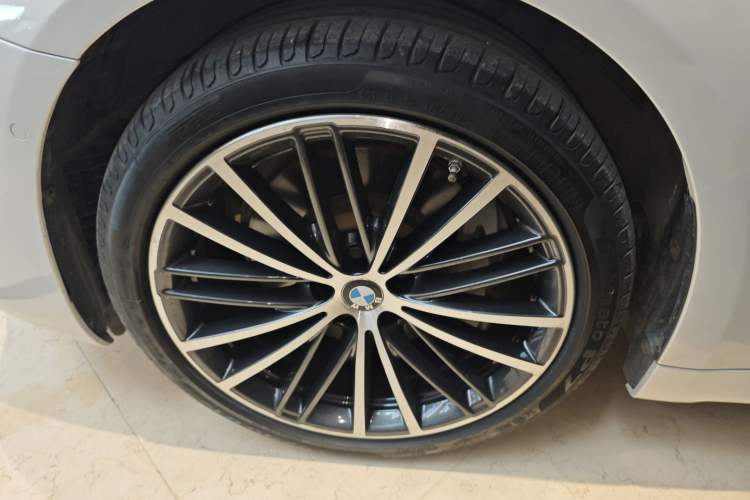 Used BMW 5 Series 2020 530Li Luxury Edition M Sport Package