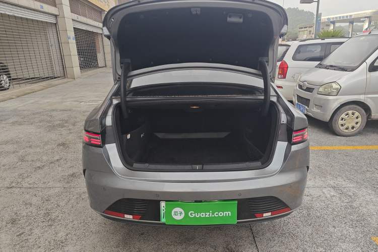 Used BYD Destroyer 05 2023 Champion Edition DM-i 55KM Luxury Model