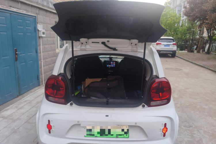 Used Roewe Clever 2021 302km All-Round Version
