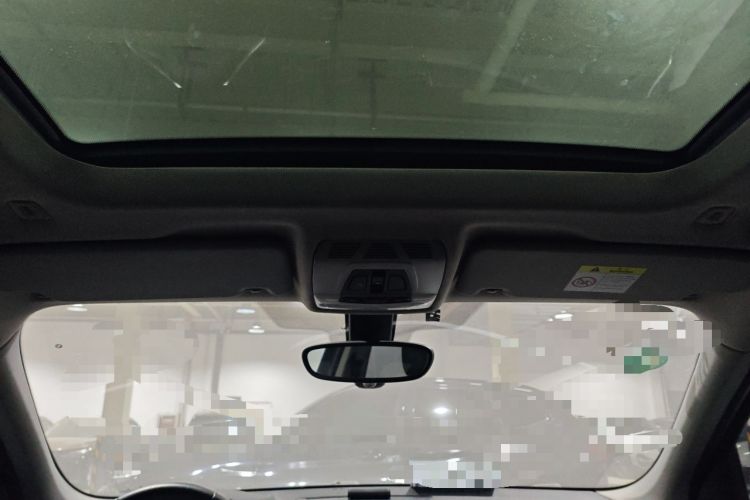 Used BMW X1 2016 sDrive18Li Fashion Model Headliner