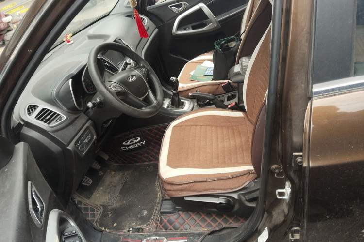 Used Chery Tiggo 5 2014 2.0L Manual Jia Yue Edition