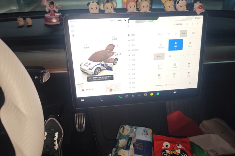 Used Tesla Model Y 2022 Revised Version Rear-Wheel Drive
