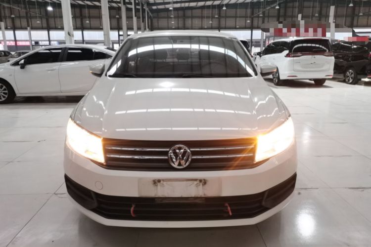 Used Volkswagen Santana 2021 1.5L Automatic Fashion Edition