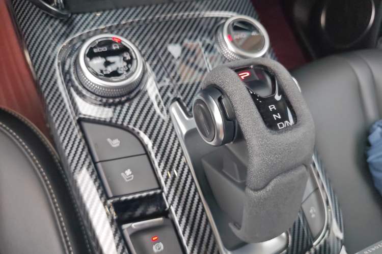 Used Tank 300 2021 City Edition 2.0T Essential Model Gear Lever