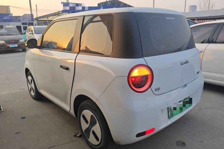 Used Qiyuan Lumin 2026 Model Treasure Edition 301km Cherished Beige Ningde