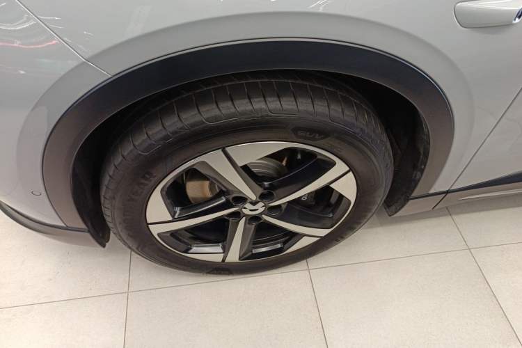 Used Nio EC6 2024 75 kWh
