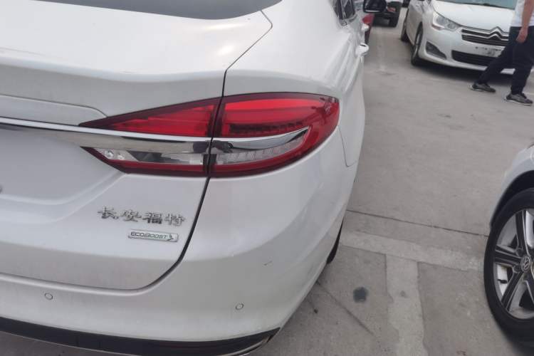 Used Ford Mondeo 2017 EcoBoost 180 Stylish Model