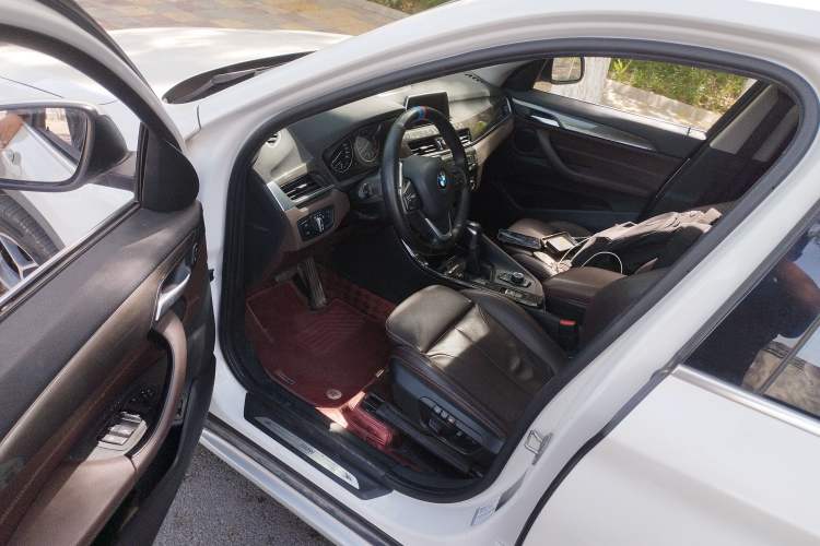 Used BMW X1 2018 sDrive18Li Luxury Model