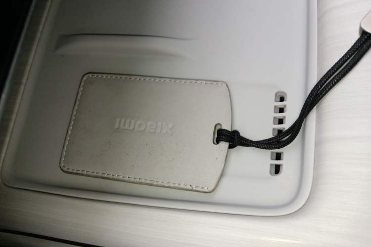 Used Xiaomi Auto SU7 2024 Rear-Drive Standard Founder Edition Interior 1