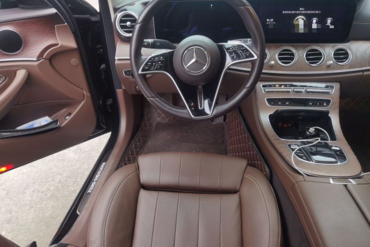 Used Mercedes-Benz E-Class 2022 E 260 L