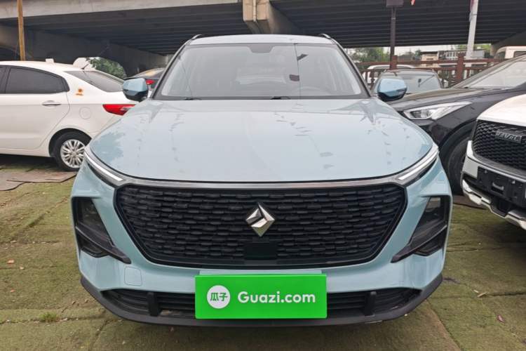 Used Baojun RS-3 2020 1.5L CVT Elite Version with 24-Hour Online Service Front