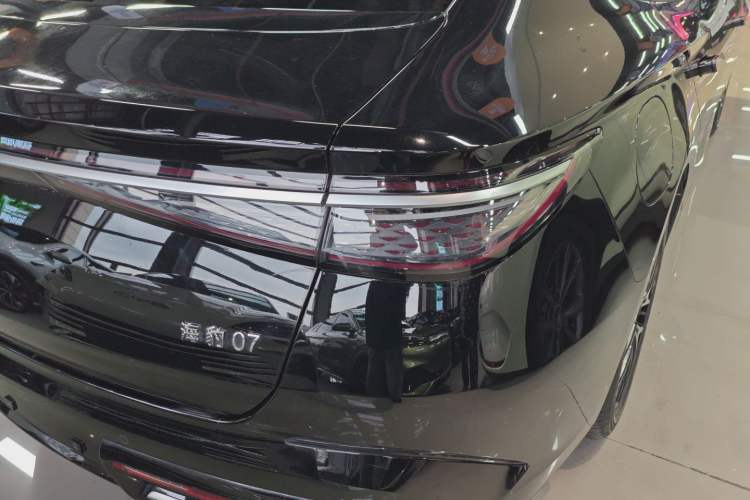 Used BYD Seal 07 DM-i 2025 DM-i 1.5L 125km Luxury Model
