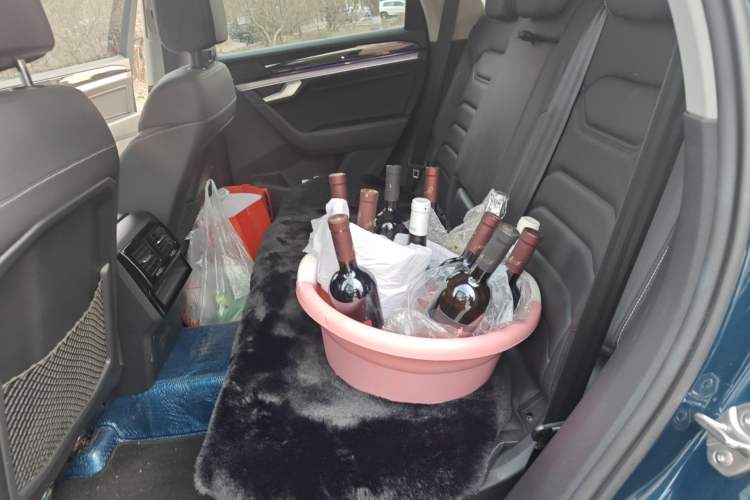 Used Volkswagen Touareg 2019 2.0 TSI Ruiyi Edition China V Standard