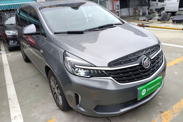 Used Buick GL8 2022 Land Business Class 652T Luxury Model Exterior 1