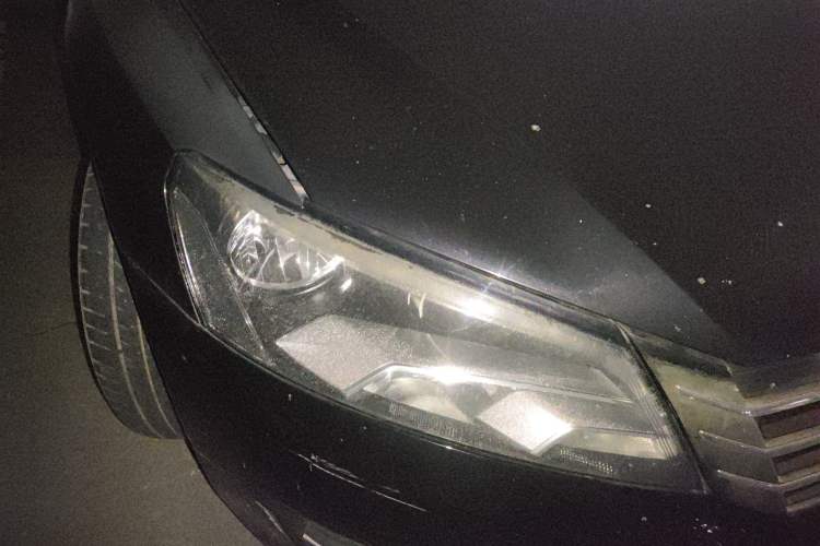 Used Volkswagen Passat 2013 1.4TSI Manual Luxury Edition
