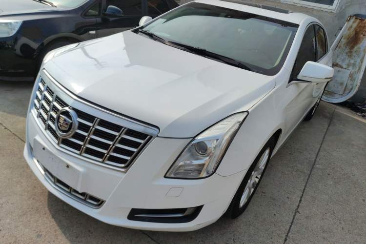 Used Cadillac XTS 2015 28T Comfort Model