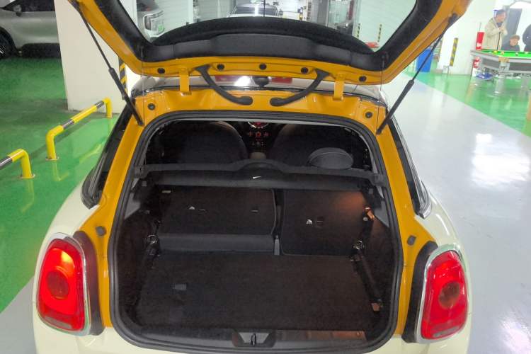 Used MINI MINI 2015 1.2T ONE Five-Door Edition