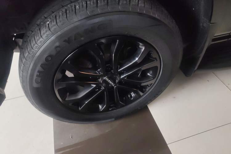 Used Haval H5 2023 2.0T Automatic All-Wheel Drive LinkedIn Gasoline Left Front Wheel Hub