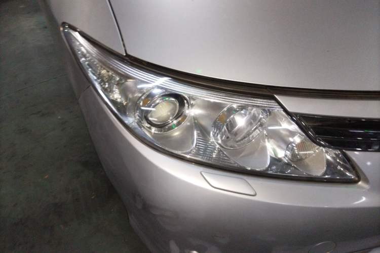 Used Toyota Previa 2012 2.4L 7-Seater Luxury Edition
