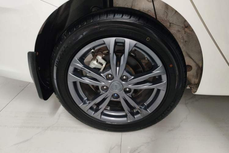 Used Changan Eado DT 2019 1.6L Manual Comfort Model China VI Standard