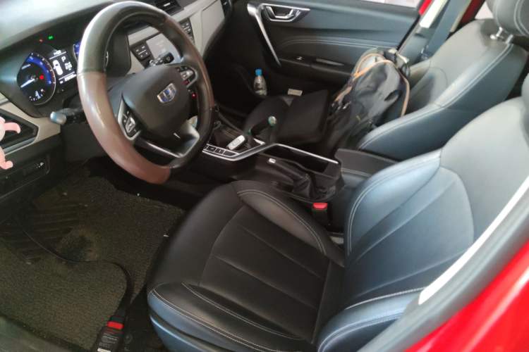 Used Geely Auto Vision X3 2020 1.5L CVT Elite Edition