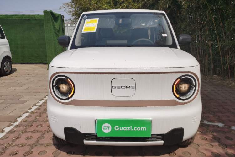 Used Geely Galaxy Panda 2024 Panda Mini 200km Endurance Bear