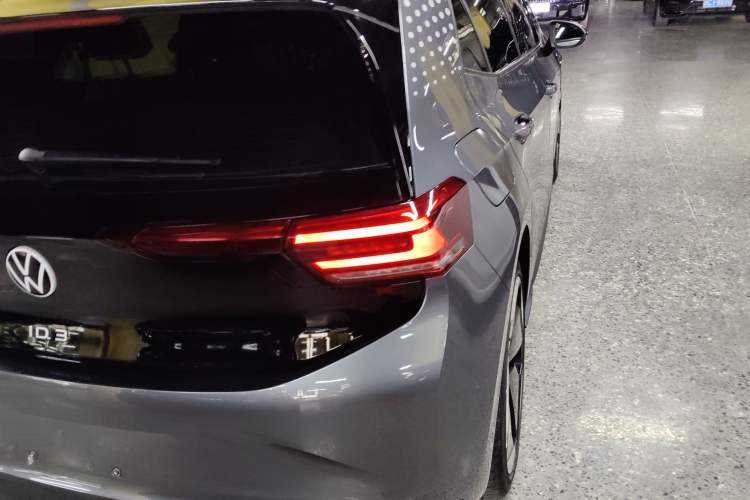 Used Volkswagen ID.3 2023 Upgraded Model Pure Intelligent Enjoyment Version